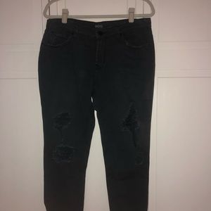 BDG boyfriend jeans